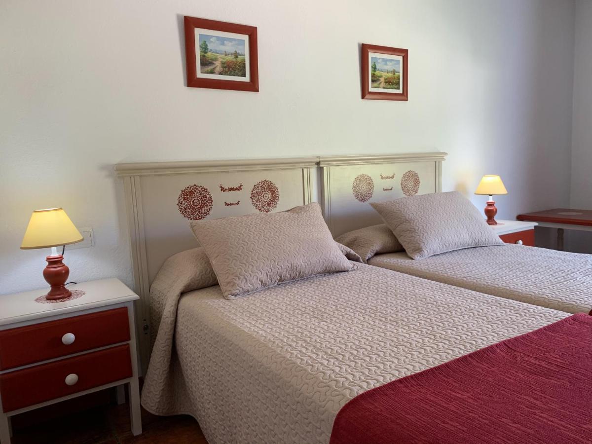 Hostal Atalaya En Capileira Cb ภายนอก รูปภาพ