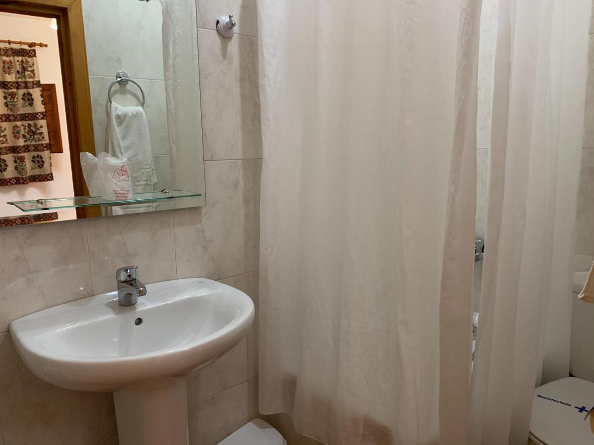 Hostal Atalaya En Capileira Cb ภายนอก รูปภาพ