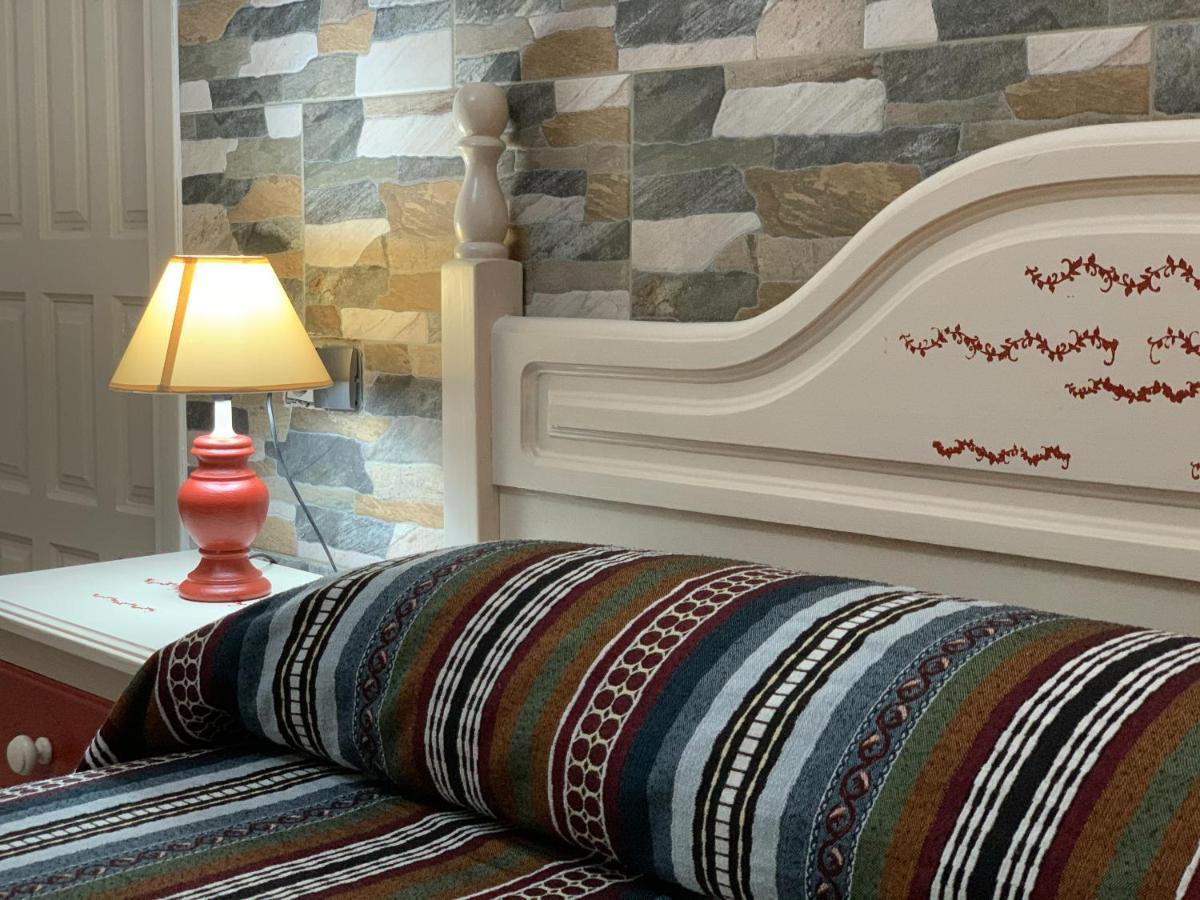 Hostal Atalaya En Capileira Cb ภายนอก รูปภาพ