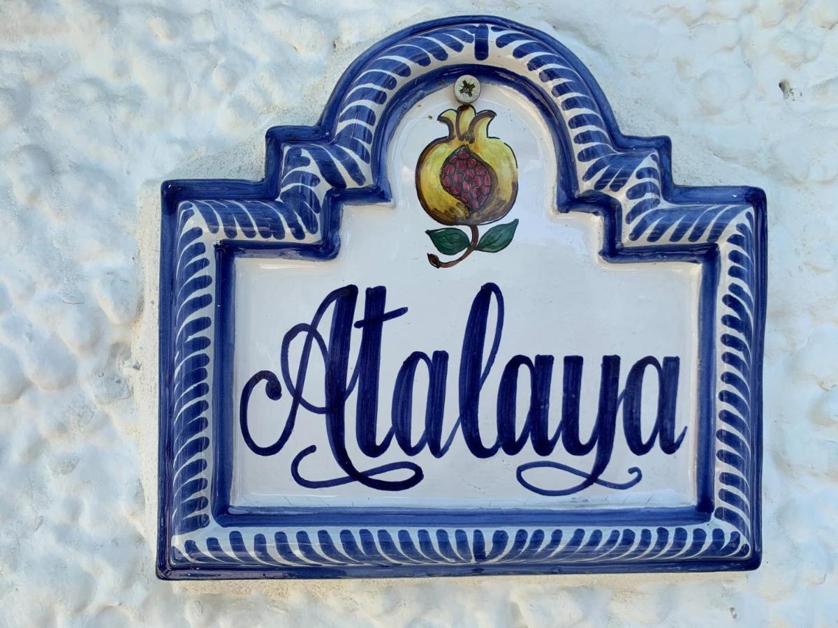Hostal Atalaya En Capileira Cb ภายนอก รูปภาพ