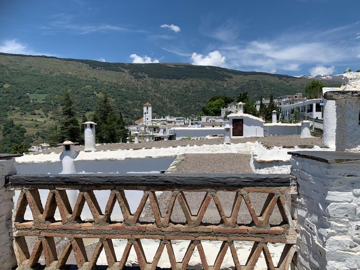 Hostal Atalaya En Capileira Cb ภายนอก รูปภาพ