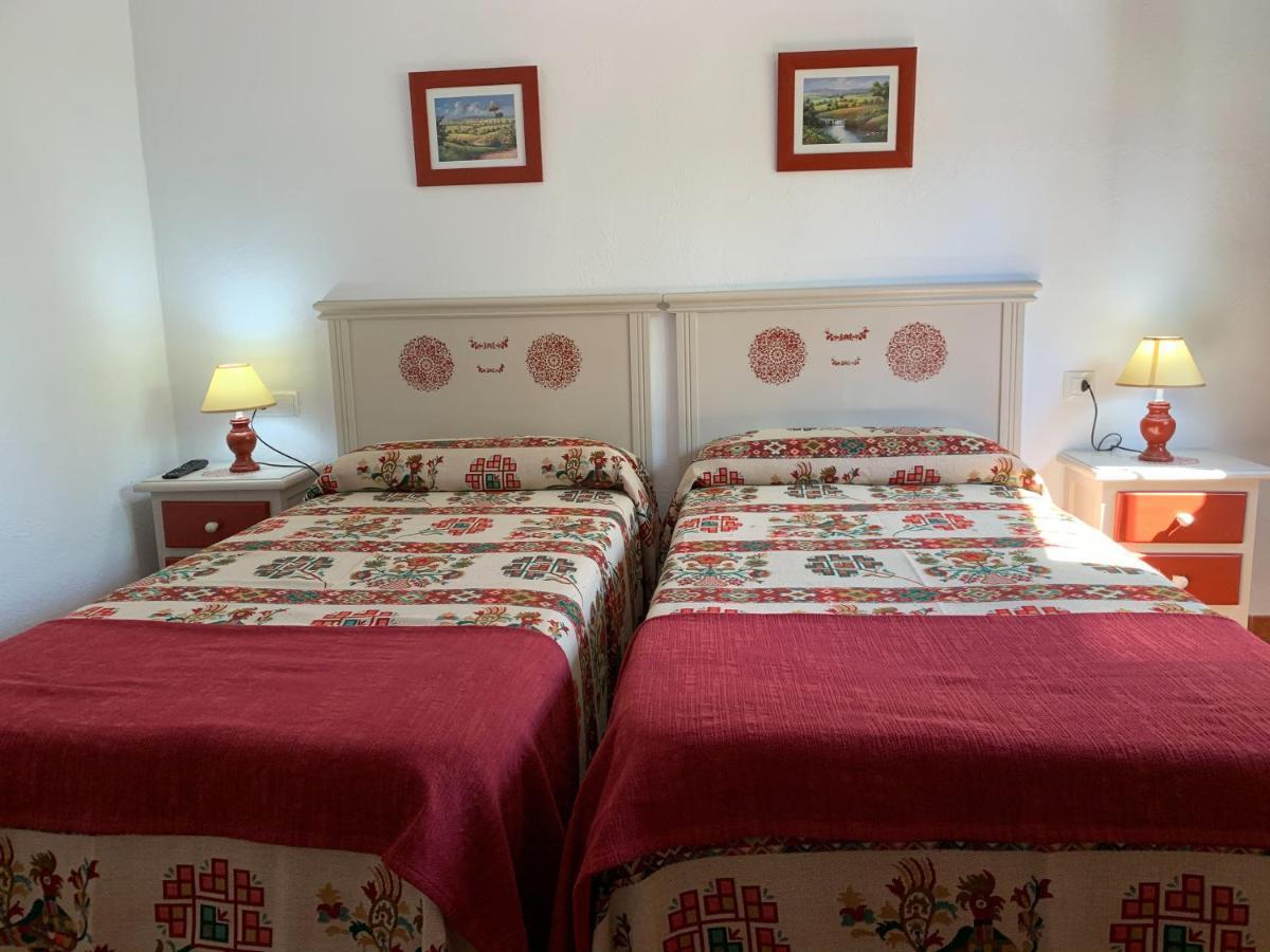 Hostal Atalaya En Capileira Cb ภายนอก รูปภาพ