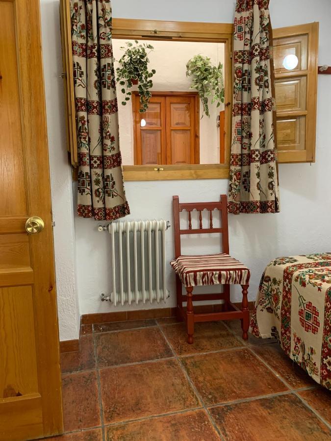 Hostal Atalaya En Capileira Cb ภายนอก รูปภาพ