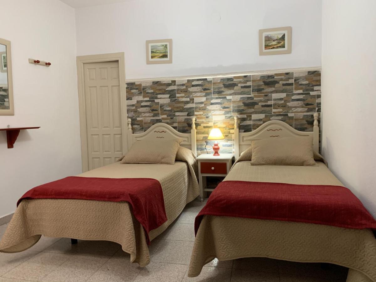 Hostal Atalaya En Capileira Cb ภายนอก รูปภาพ