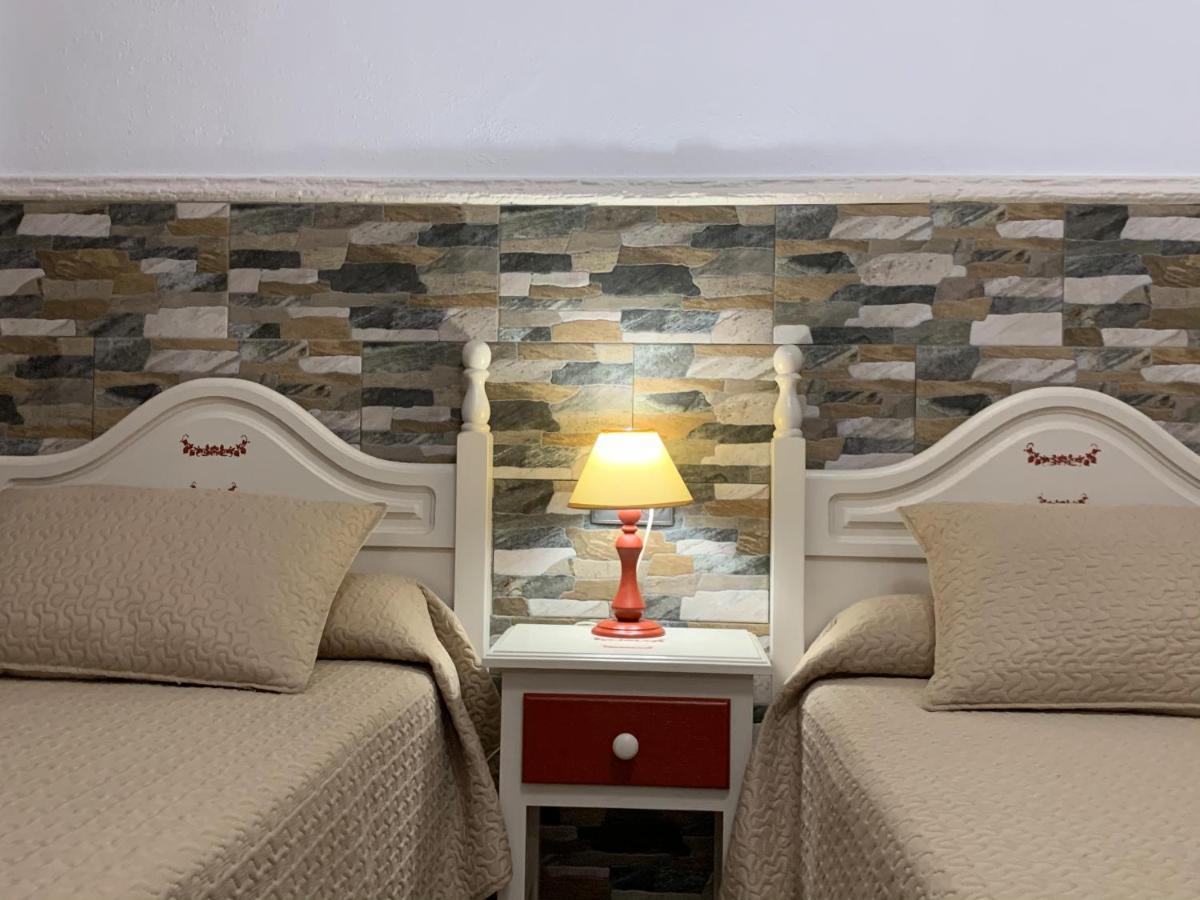Hostal Atalaya En Capileira Cb ภายนอก รูปภาพ