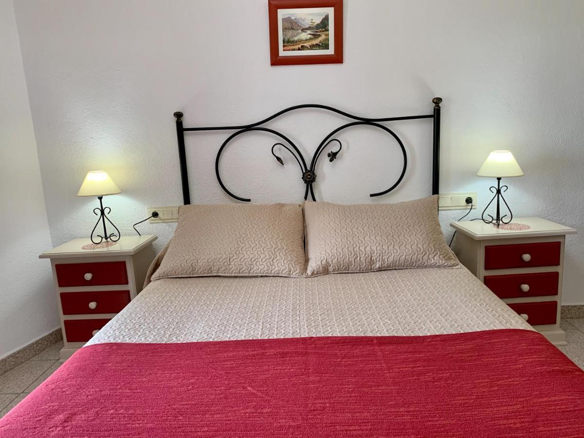Hostal Atalaya En Capileira Cb ภายนอก รูปภาพ