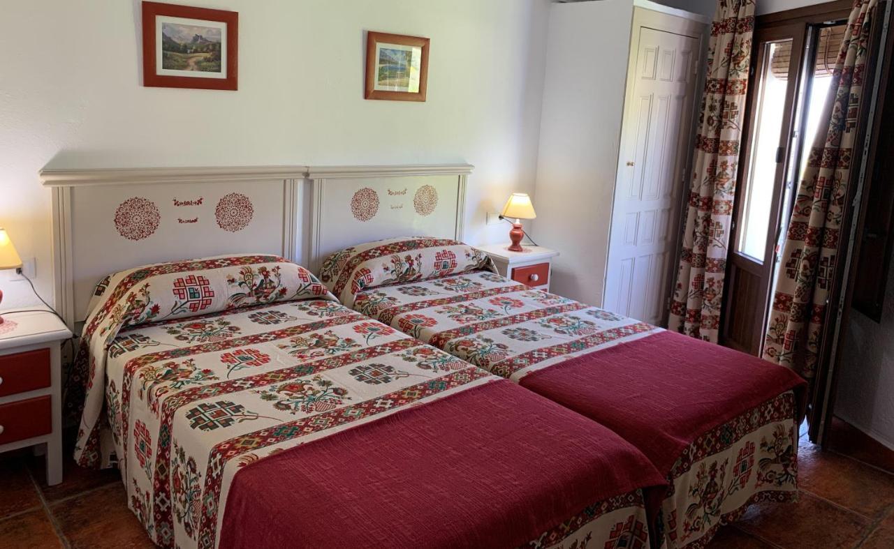 Hostal Atalaya En Capileira Cb ภายนอก รูปภาพ