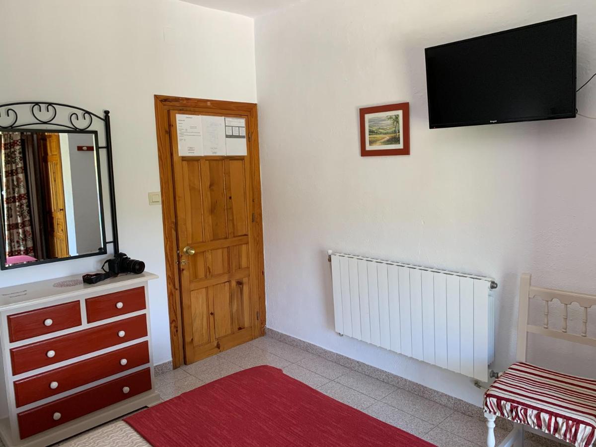 Hostal Atalaya En Capileira Cb ภายนอก รูปภาพ