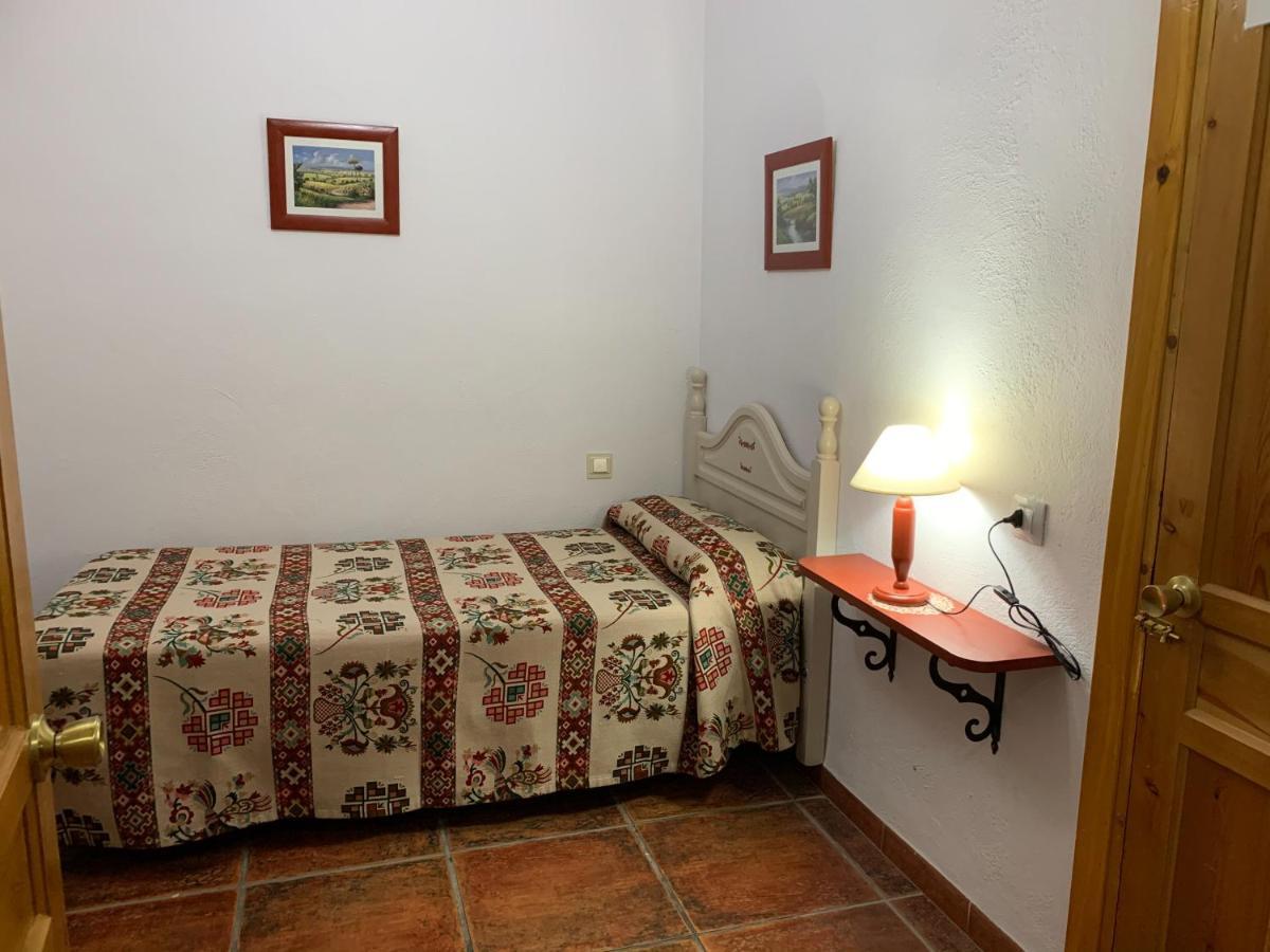 Hostal Atalaya En Capileira Cb ภายนอก รูปภาพ