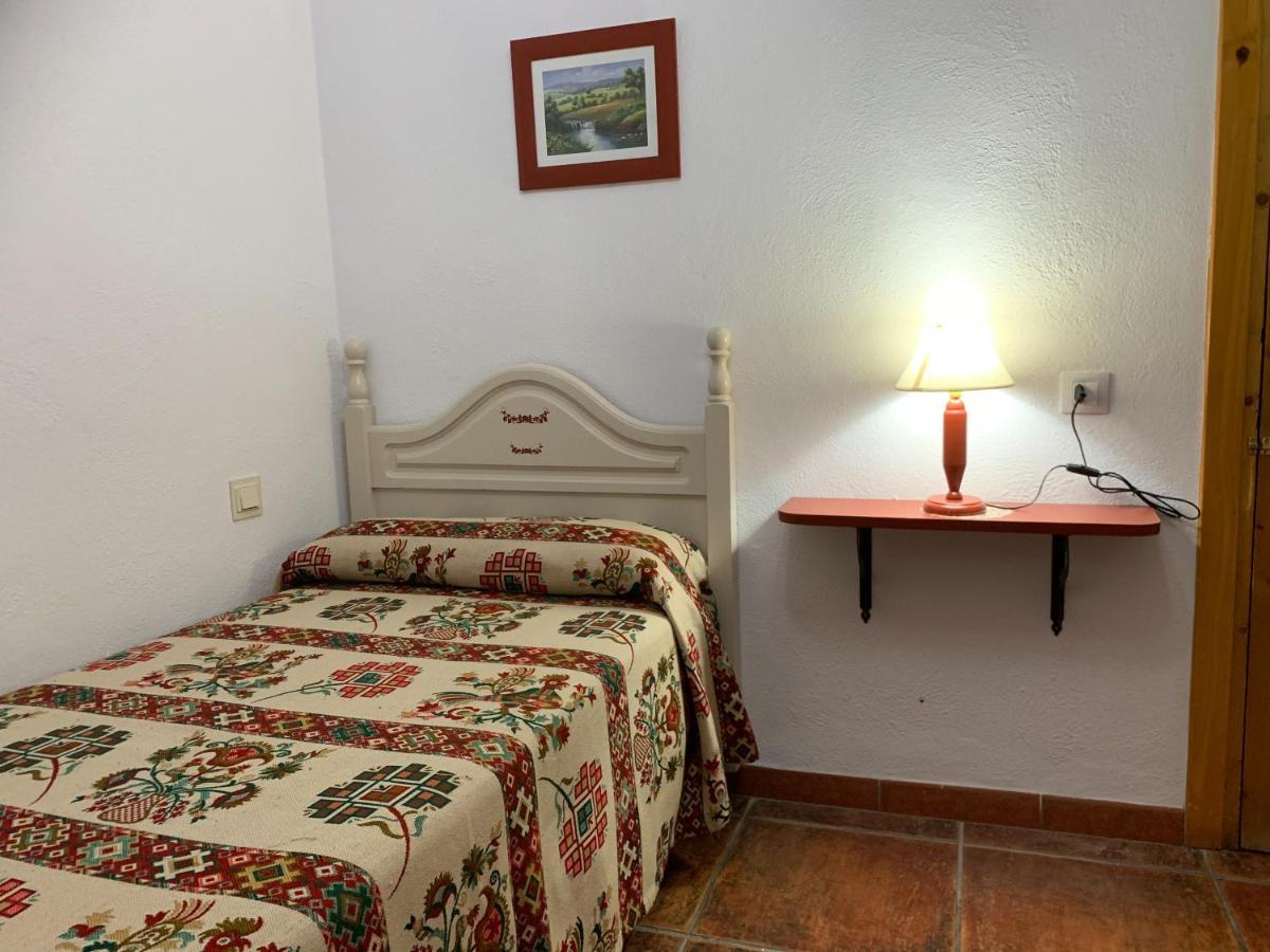 Hostal Atalaya En Capileira Cb ภายนอก รูปภาพ