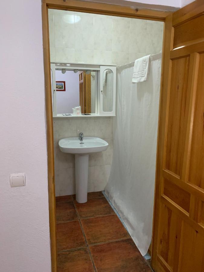 Hostal Atalaya En Capileira Cb ภายนอก รูปภาพ
