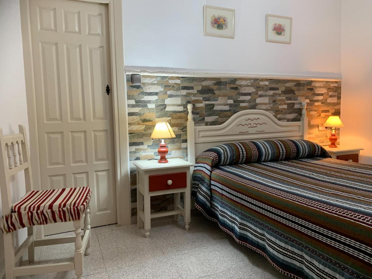 Hostal Atalaya En Capileira Cb ภายนอก รูปภาพ