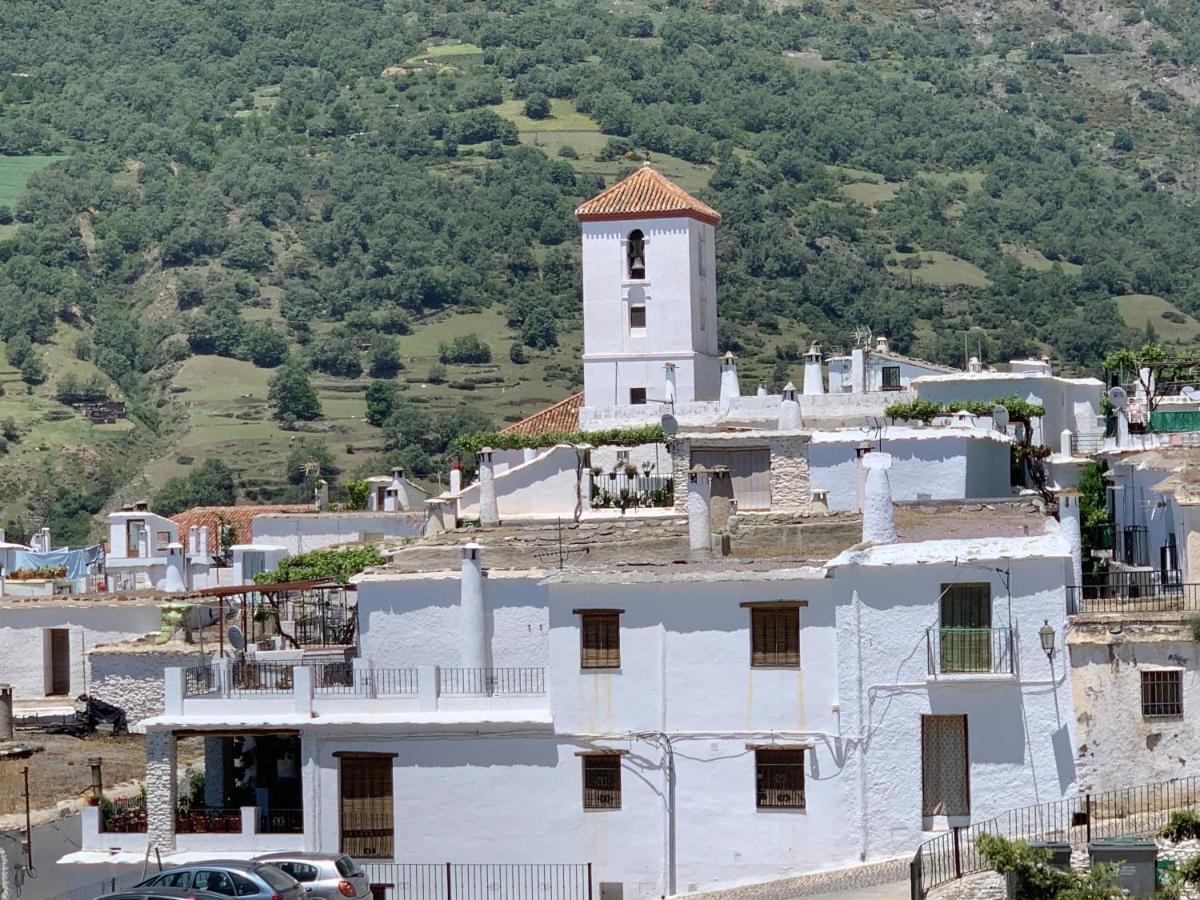 Hostal Atalaya En Capileira Cb ภายนอก รูปภาพ