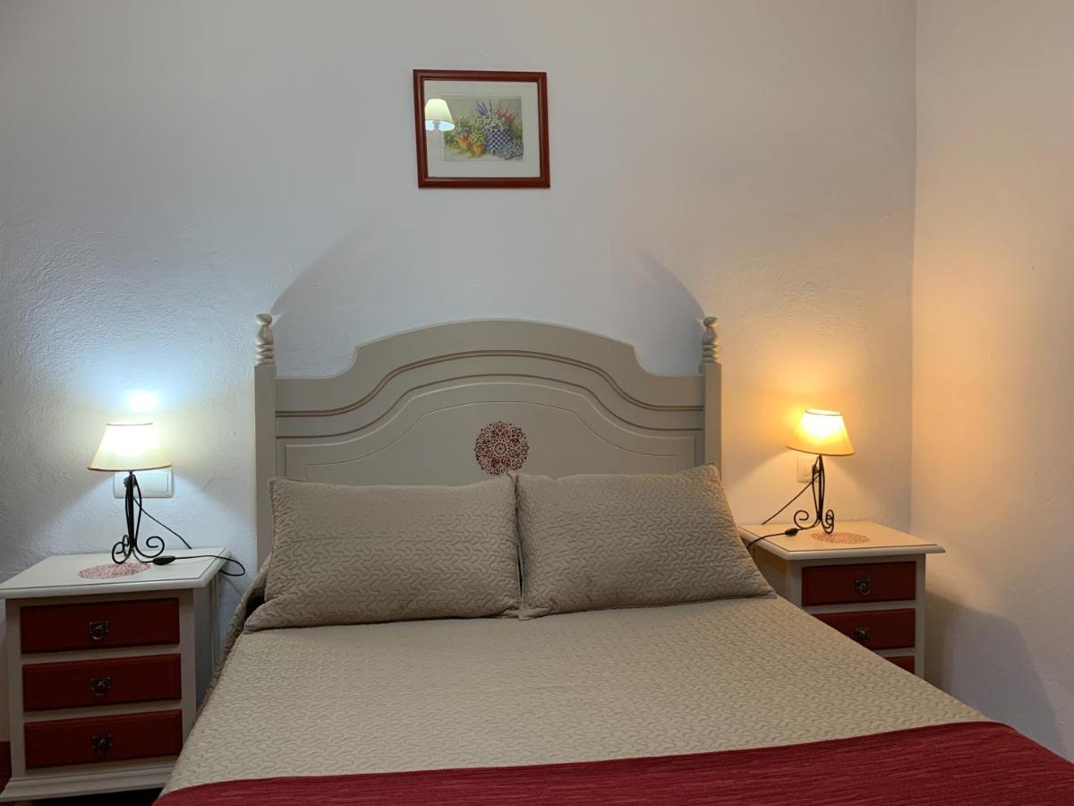 Hostal Atalaya En Capileira Cb ภายนอก รูปภาพ
