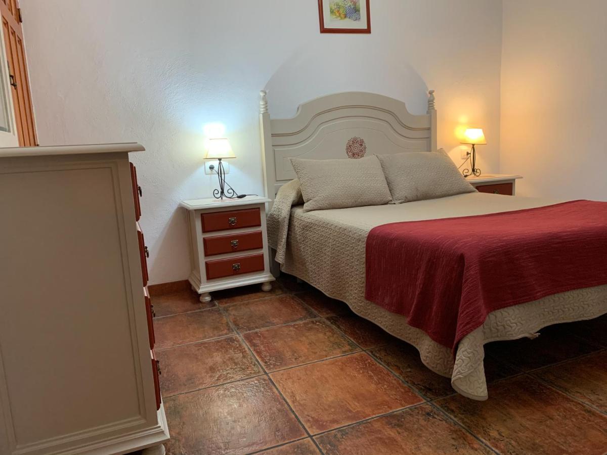 Hostal Atalaya En Capileira Cb ภายนอก รูปภาพ