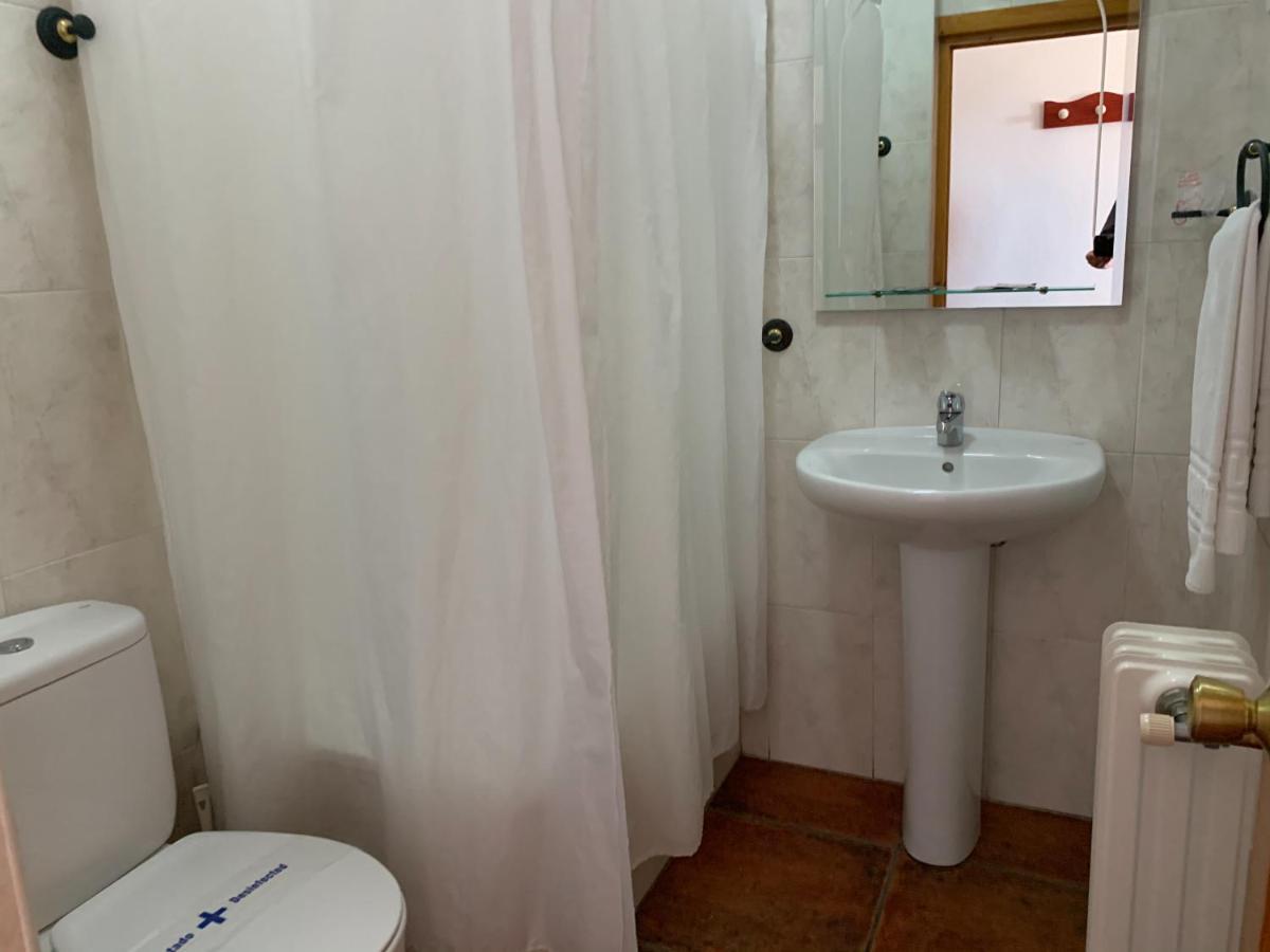 Hostal Atalaya En Capileira Cb ภายนอก รูปภาพ